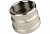 SFT-0006-112100, STOUT Муфта ВВ переходная никелированная 11/2" х 1"