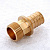 14563211001, REHAU переходник RAUTITAN RX 32 - R1 НР (10шт)
