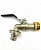 VRC5004 Кран с носиком 3/4" СТАНДАРТ (120/12шт) 
