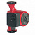 Циркуляционный насос VALFEX VCP 25 - 60G 180mm (с гайками)