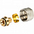 SFC-0021-001620, Фитинг компрессионный для труб PEX евроконус 16х2.0х3/4" (10)