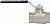 SVB-0001-000020, Stout кран шаровый 3/4" ВН ВН, рычаг