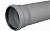 Flextron канализ. труба  Ø 110 х 2,2мм  2000 мм серая (10шт)